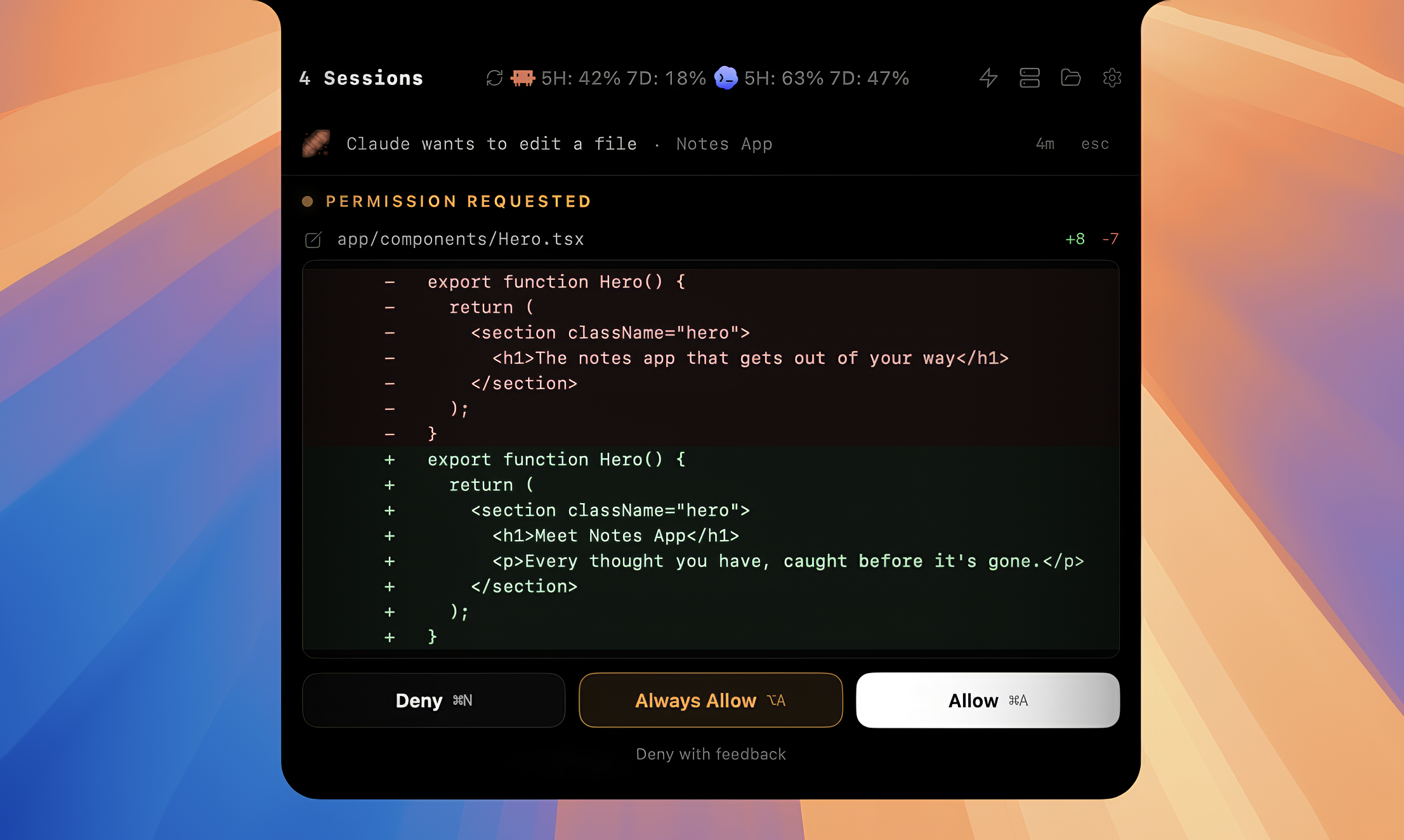AgentPeek gallery image