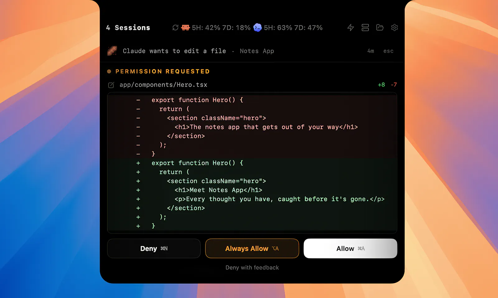AgentPeek screenshot 5