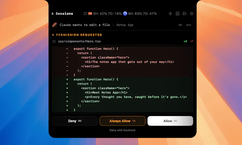 AgentPeek screenshot 5