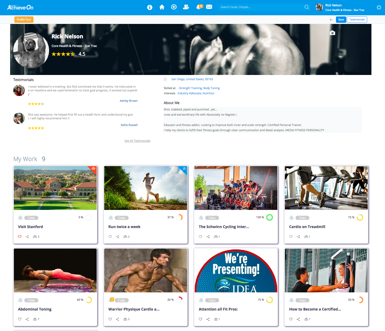 AchieveOn gallery image