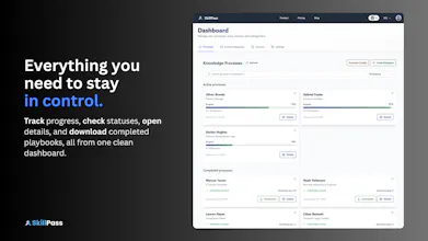 SkillPass gallery image