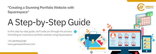 Creation with Squarespace gallery image