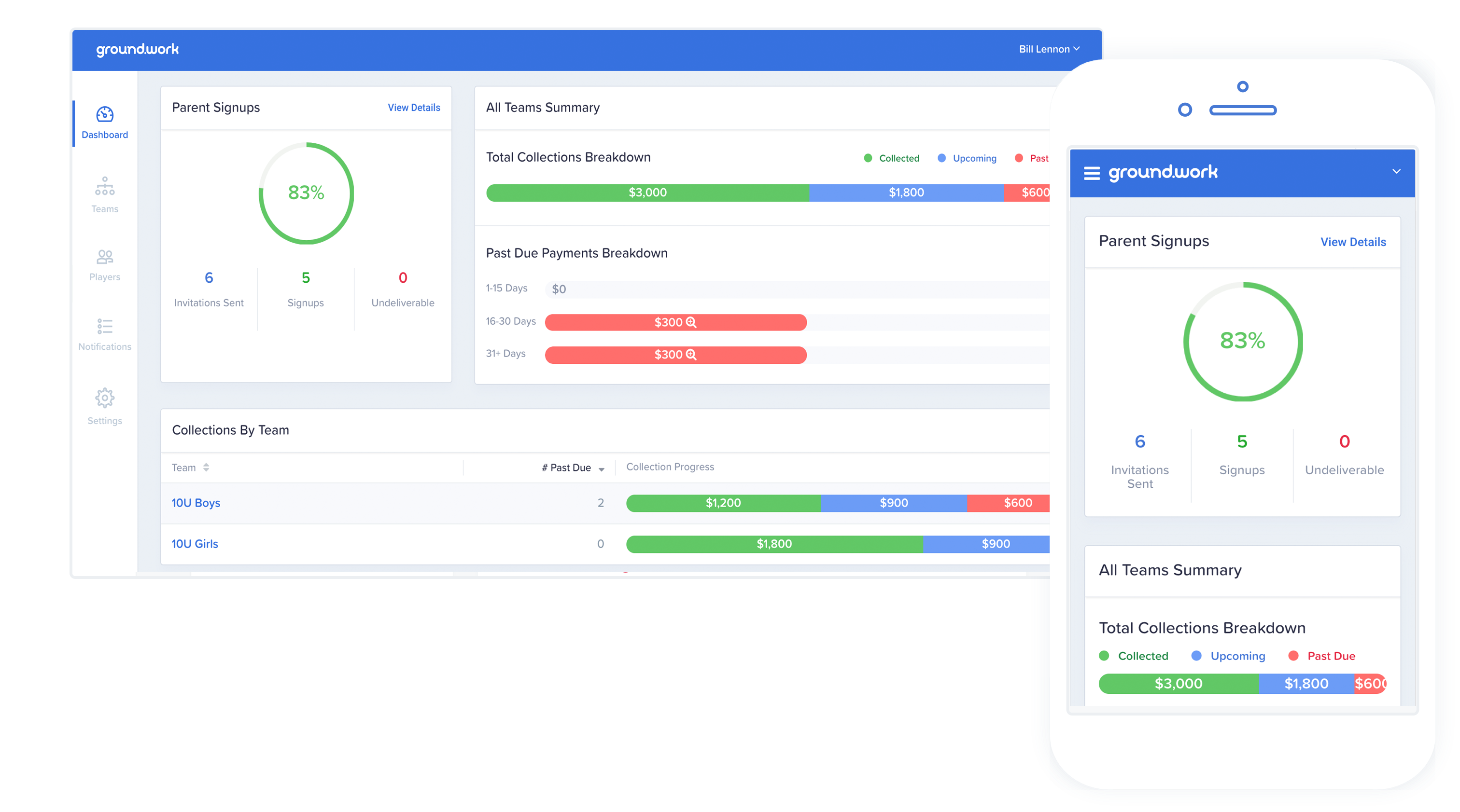 Groundwork gallery image