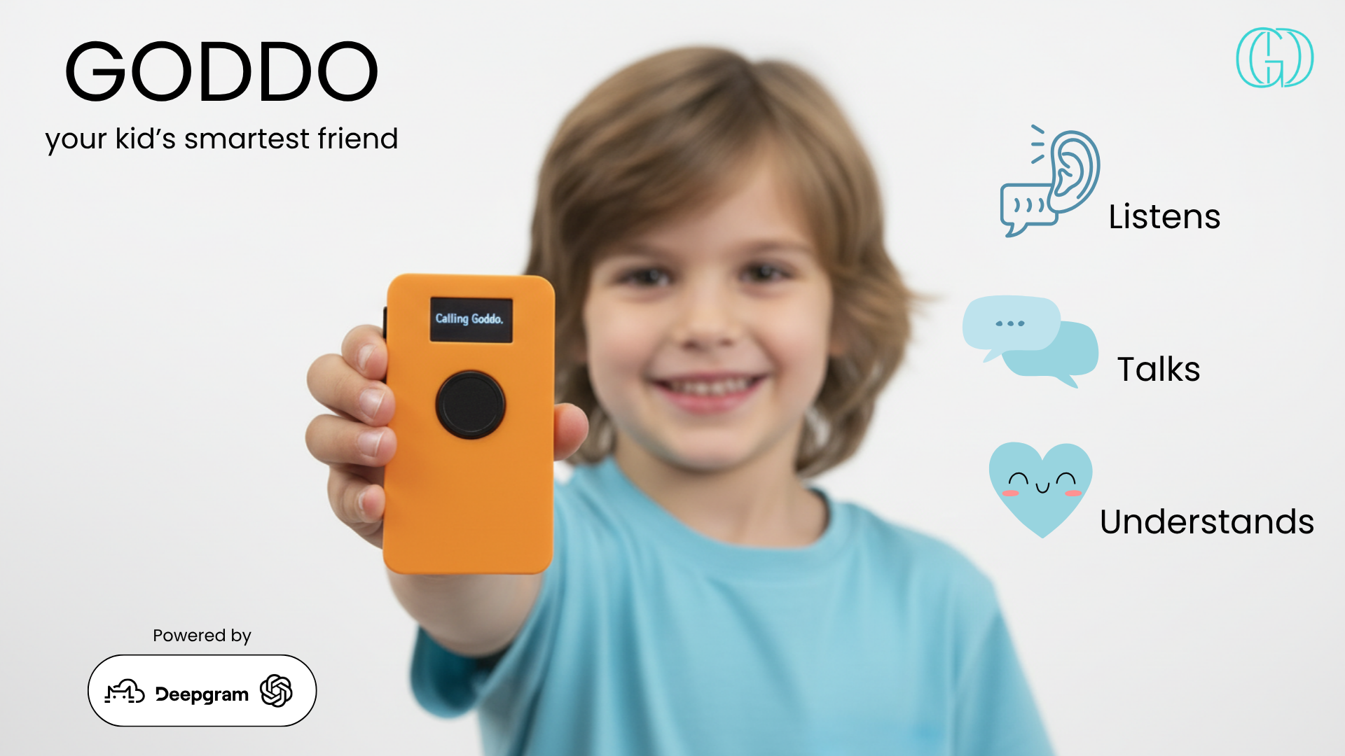 Goddo - your kid's smartest friend gallery image