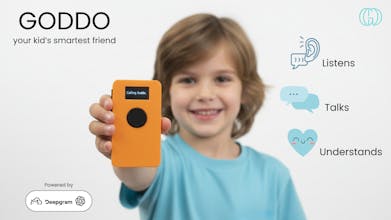 Goddo - your kid's smartest friend gallery image