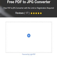 Acethinker Free PDF to JPG