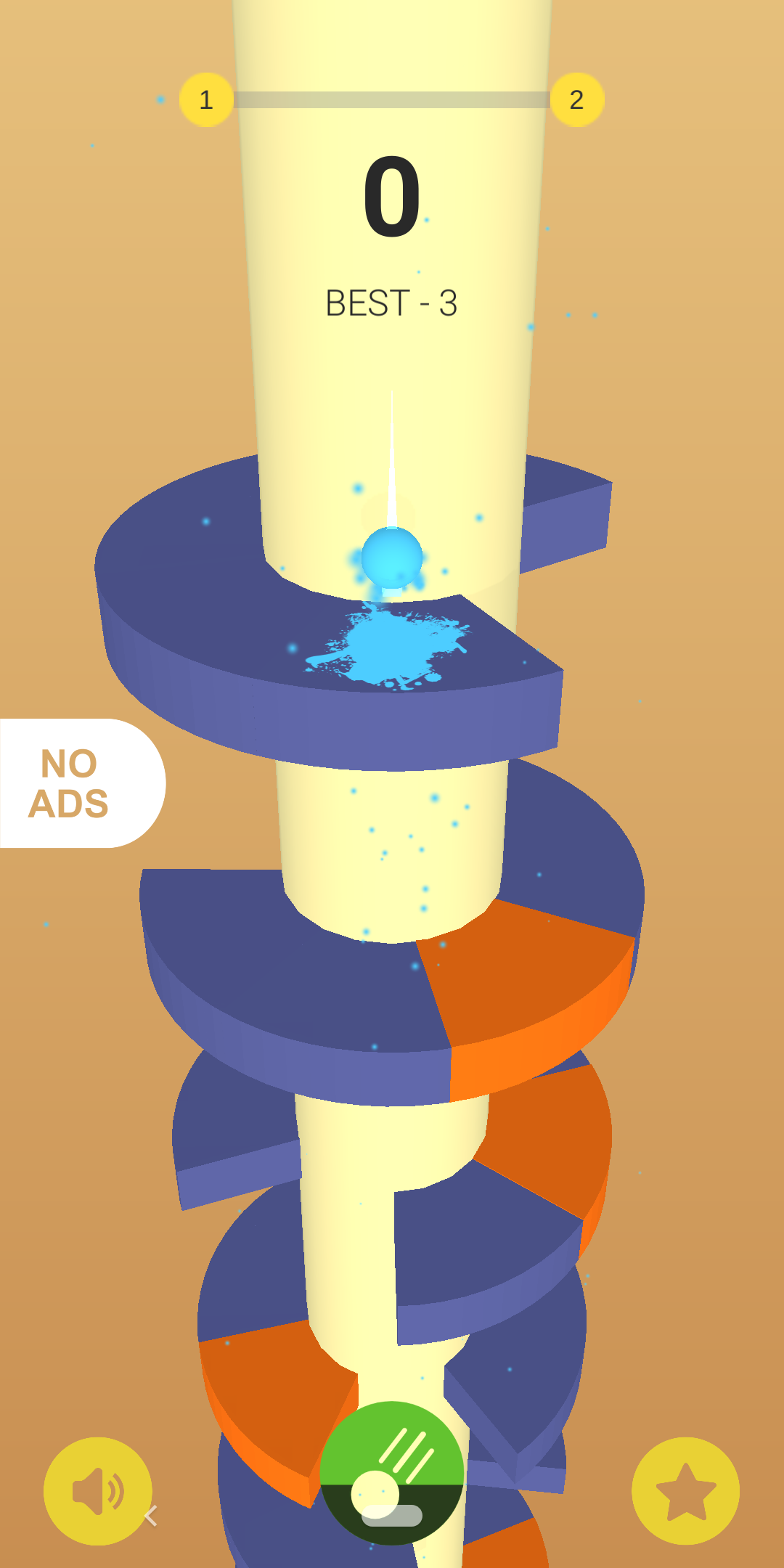 Helix Jump 3D gallery image