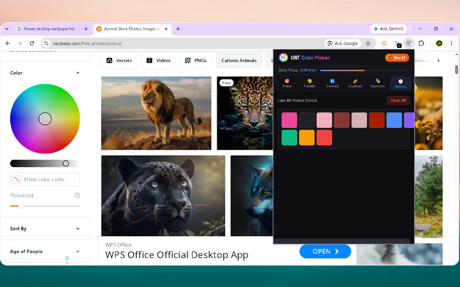 ONT Color Picker  screenshot 3