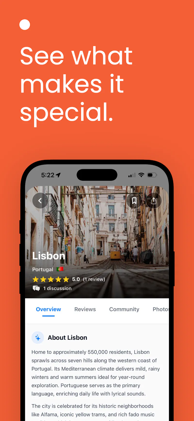 Connava: Travel Discovery screenshot 4