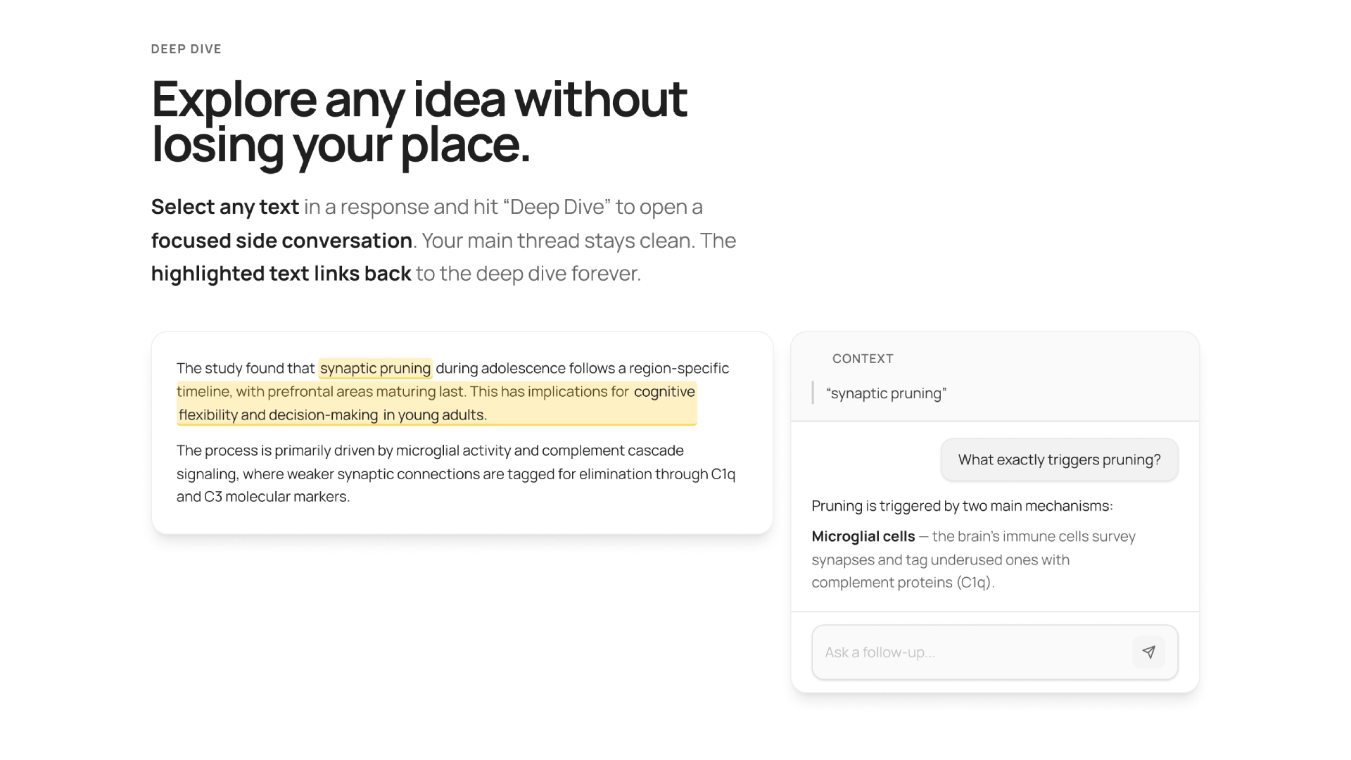 rynk.io - AI Chat, Done Right! gallery image