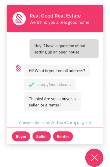 وسائط ActiveCampaign - تسويق البريد الإلكتروني والأتمتة و CRM 6
