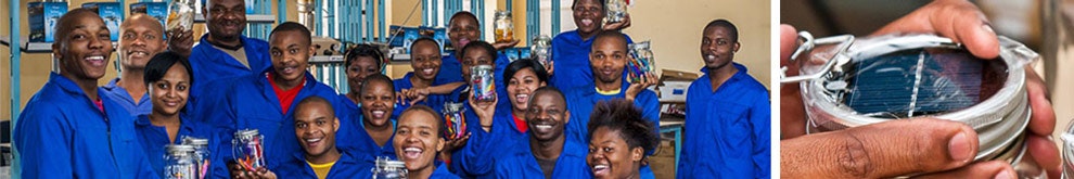 Consol Solar Jar gallery image