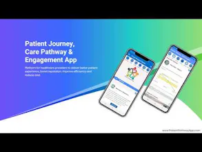 Patient Pathway App gallery image