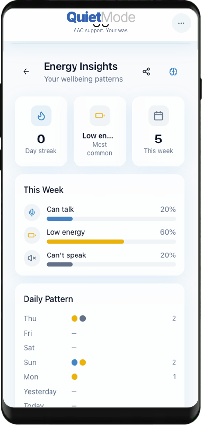 QuietMode gallery image