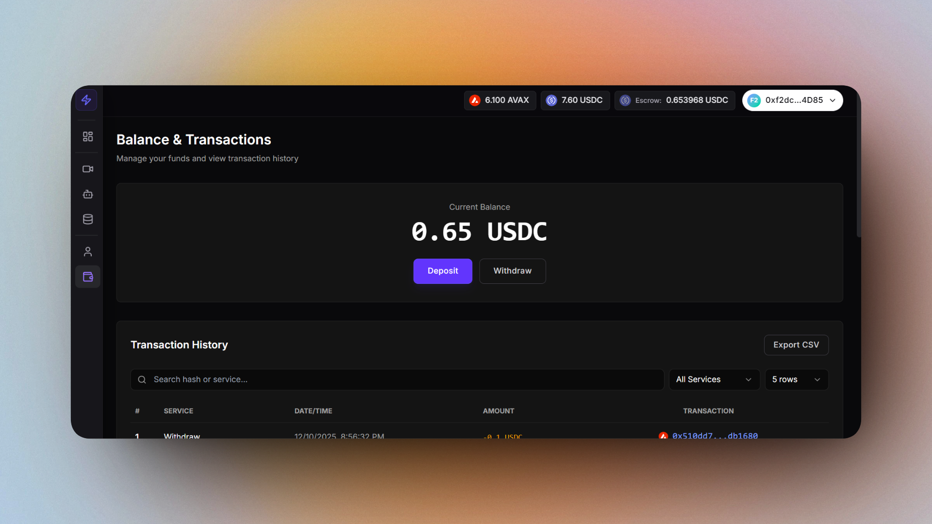 StreamPay gallery image