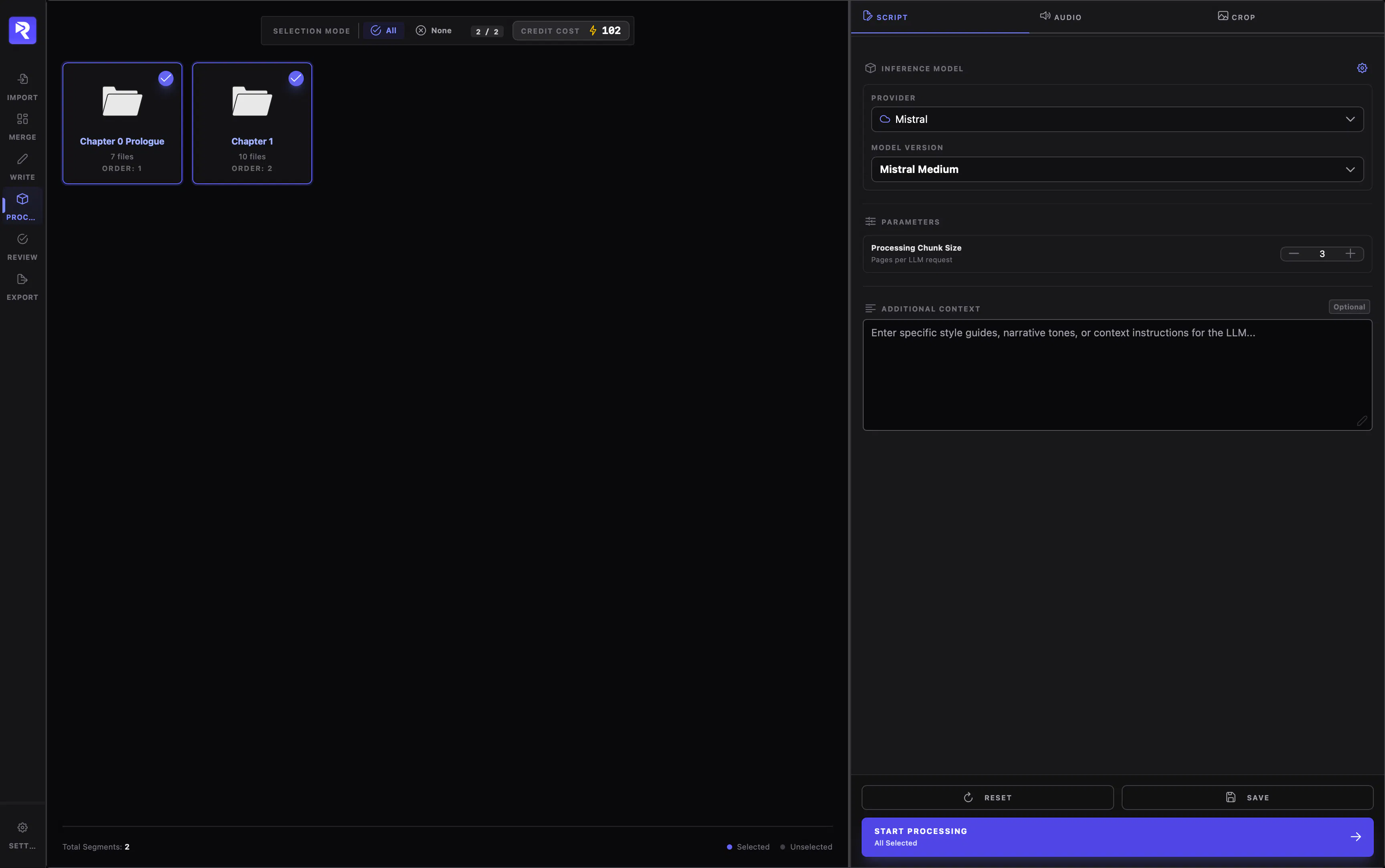 RecapSynth gallery image