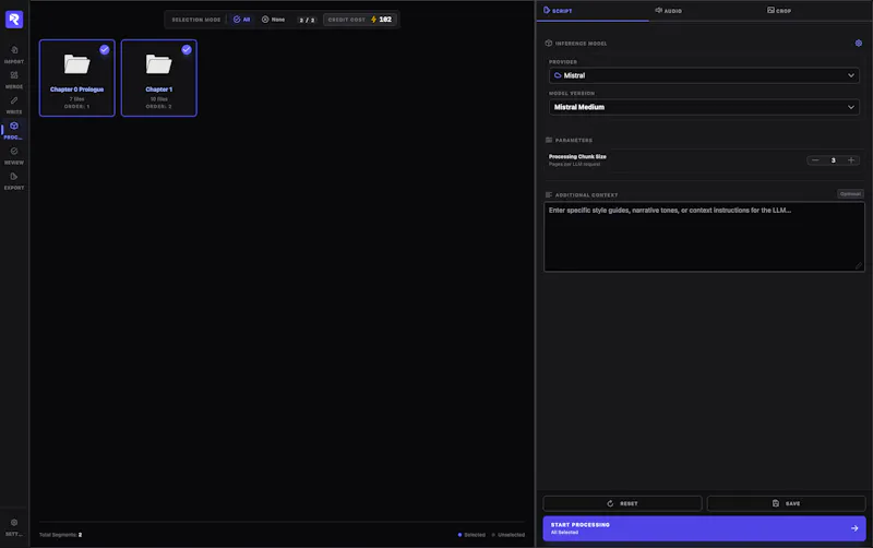 RecapSynth screenshot 8