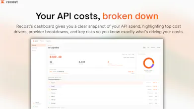 Recost gallery image