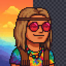 Mixels.ai | The AI Pixel Art Generator gallery image