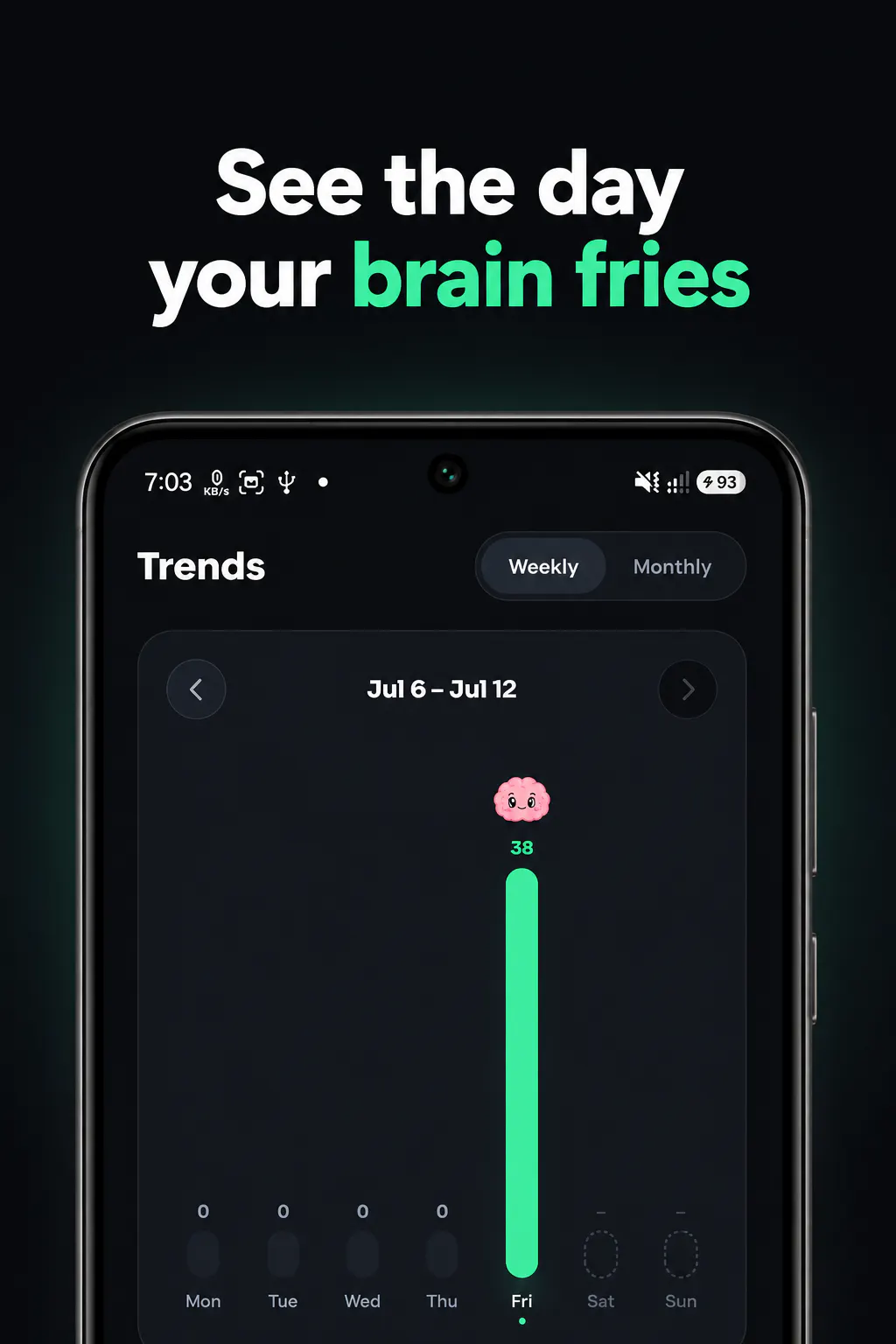 ShieldBrain Reels Counter App gallery image
