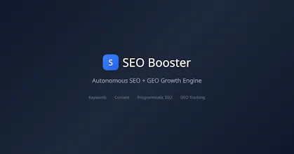 SEO Booster gallery image