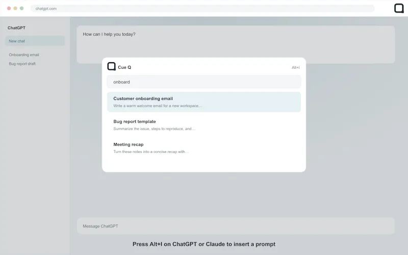 Cue Q screenshot 6