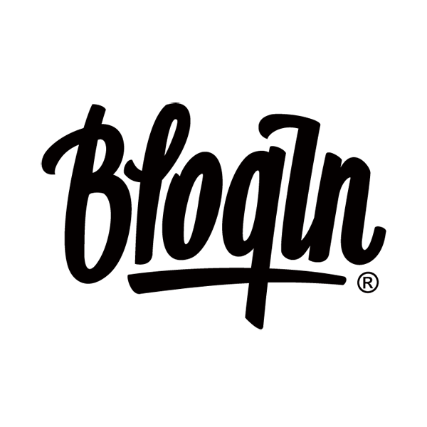Blogin v2 logo