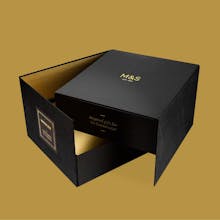 Rigid storage boxes gallery image