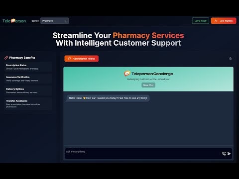 Teleperson gallery image