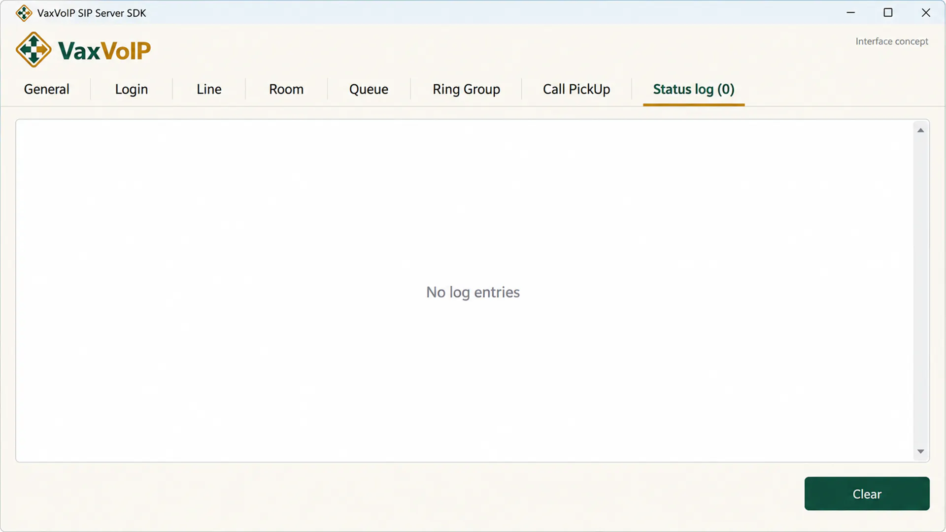 VaxVoIP Server SDK gallery image