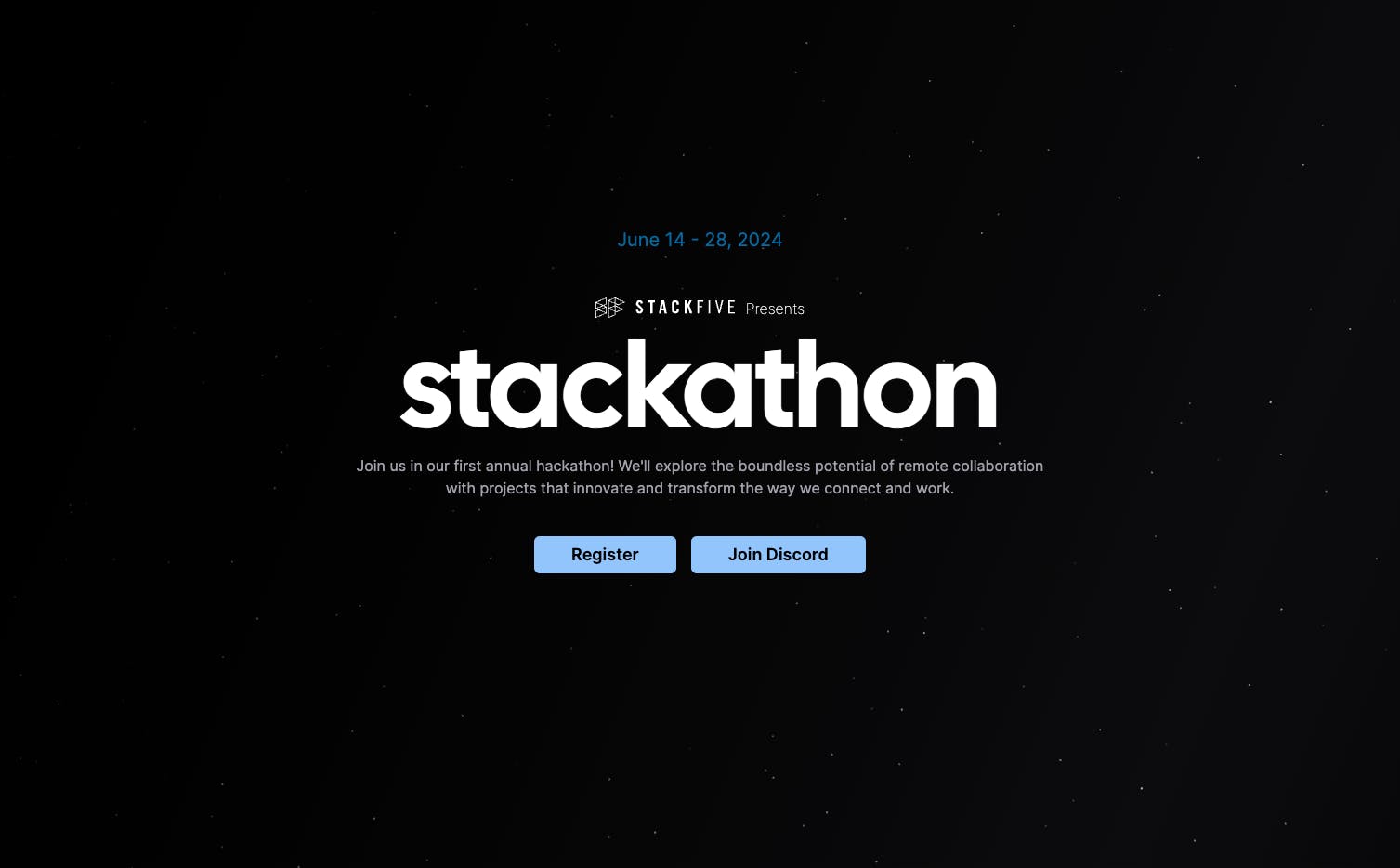 Stackathon media 1