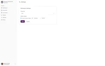 Slack Standup Summarizer gallery image