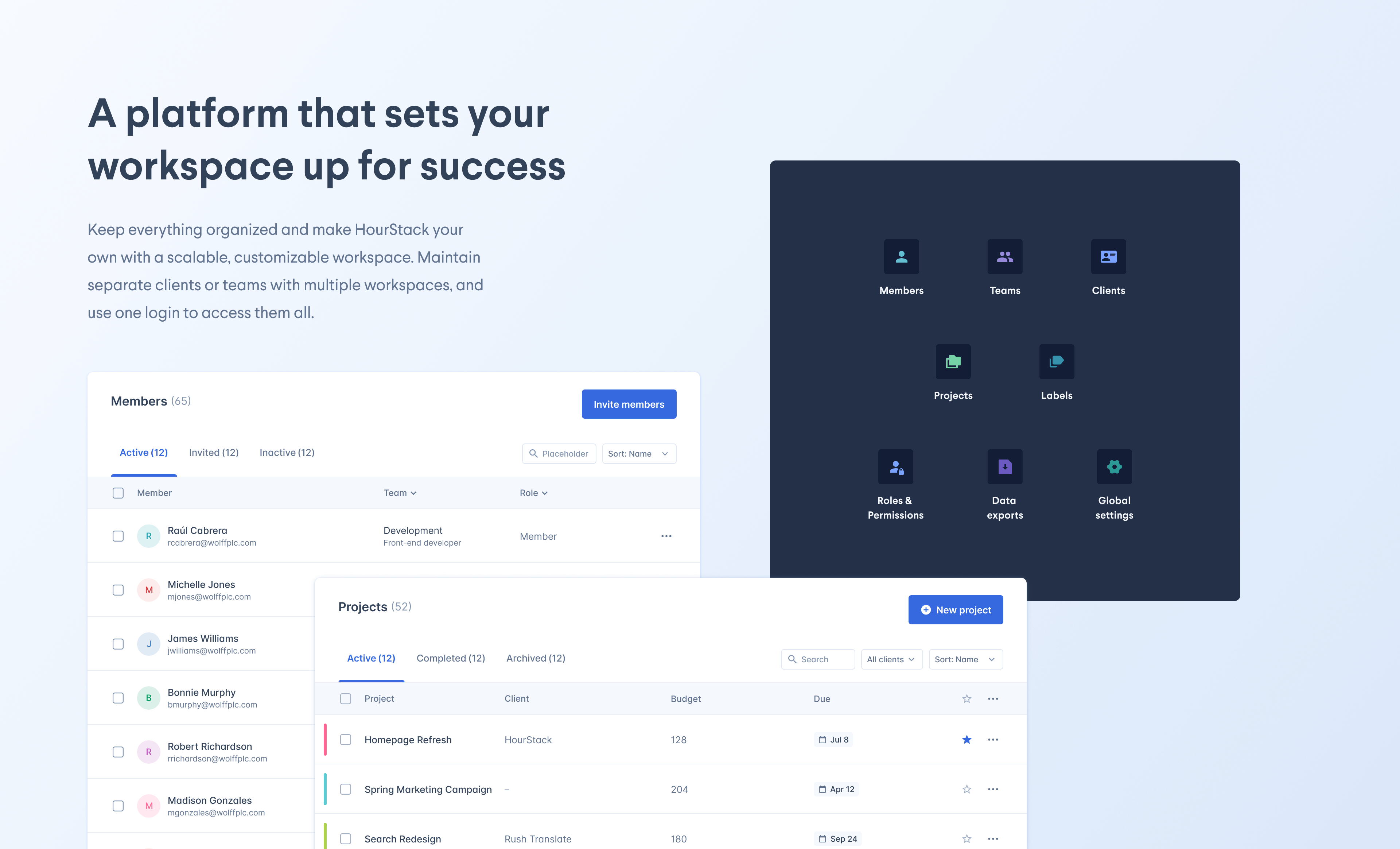 HourStack gallery image