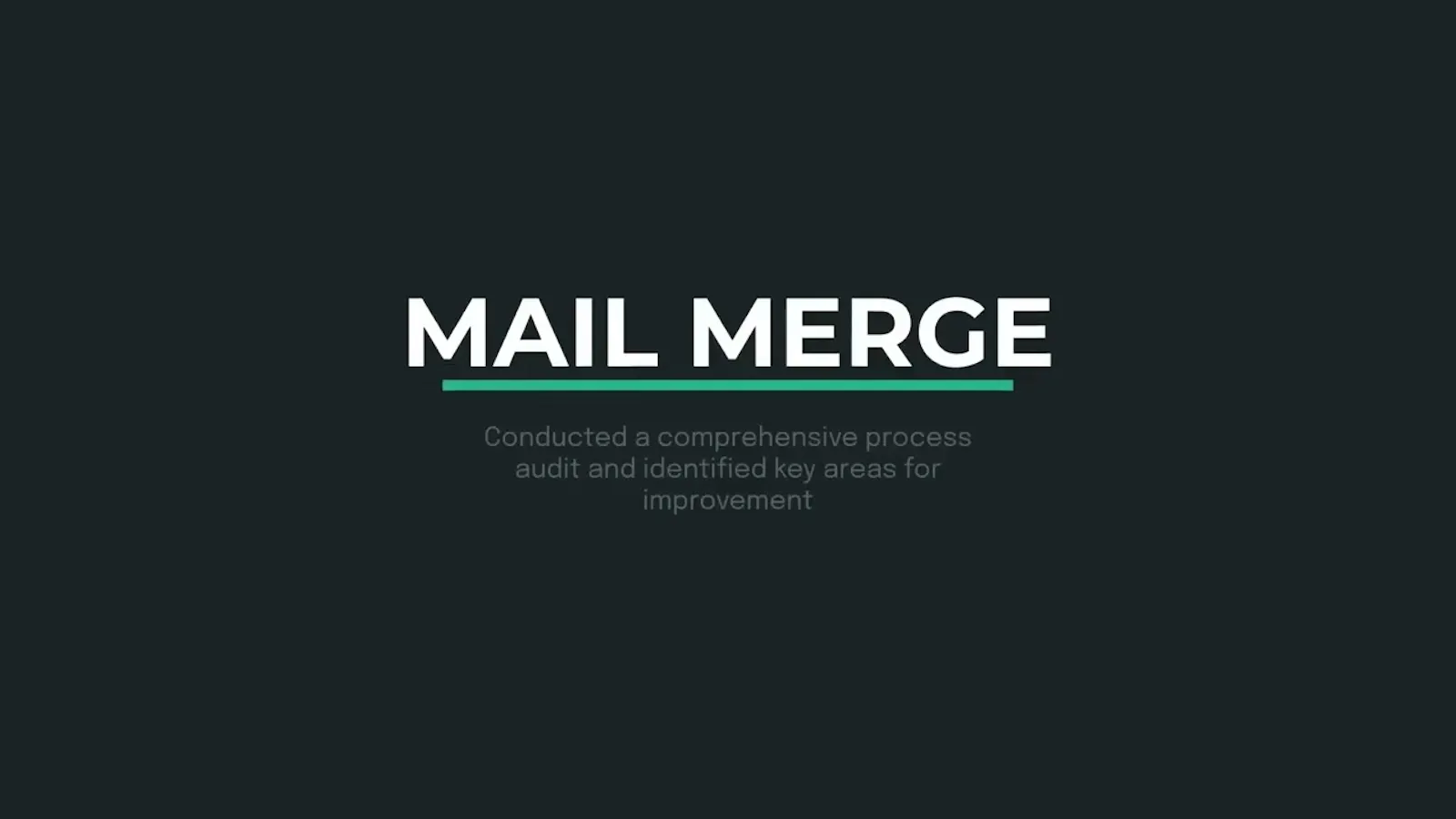 Mailtwig screenshot 1 (video preview)