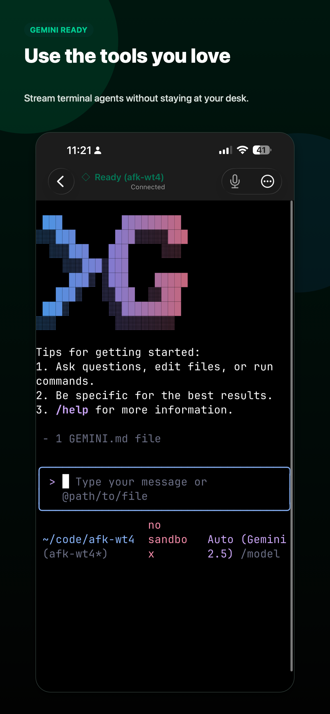 AFK gallery image
