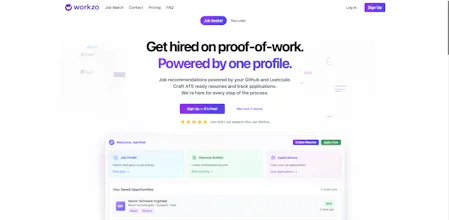 Workzo.io gallery image