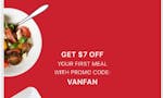 FanDine - Vancouver Food Ordering & Reservation App image