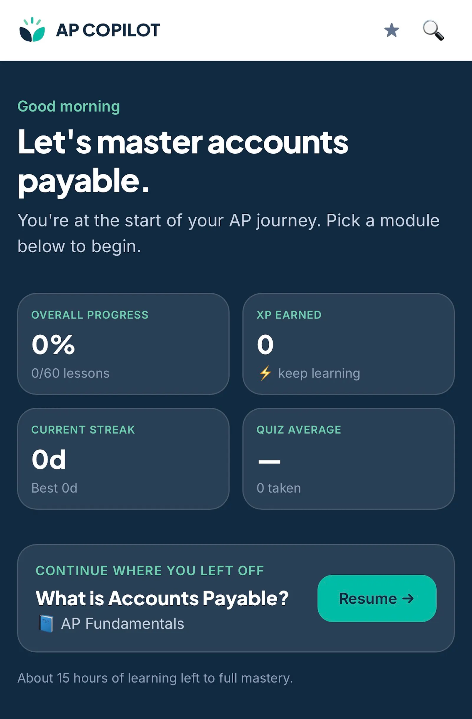 AP Coplilot screenshot 7