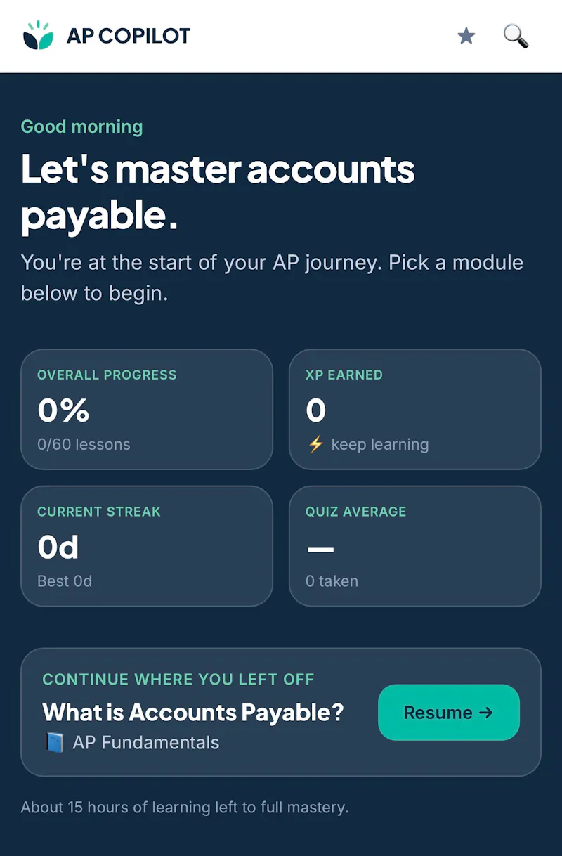AP Coplilot screenshot 7