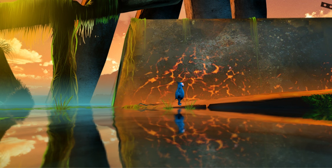 Blob - The Journey to the Mysterious Planet gallery image