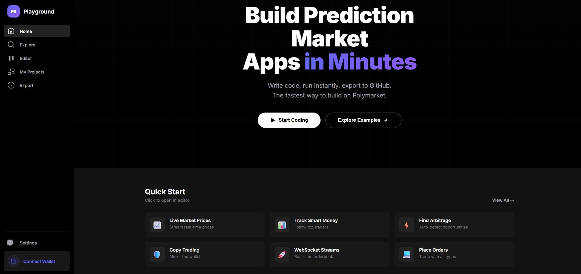 Polybased gallery image