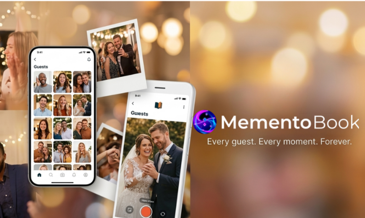 MementoBook gallery image