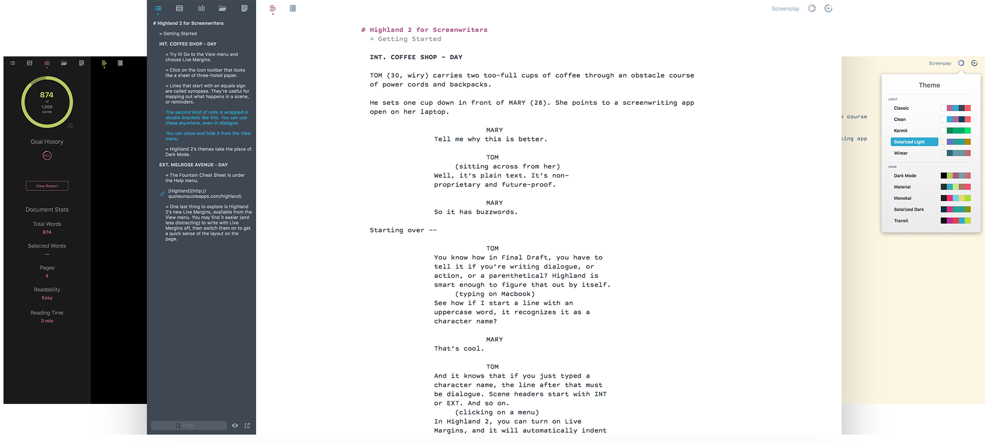 Highland 2 gallery image