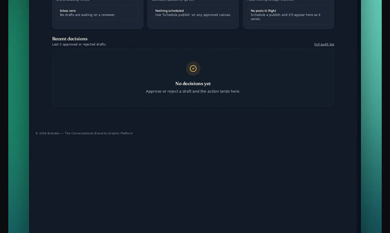 Brandex screenshot 5