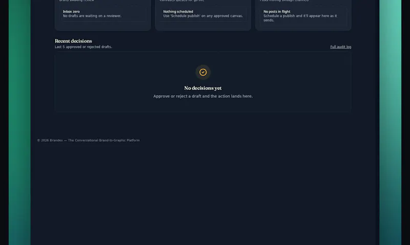 Brandex screenshot 5