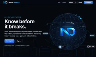Nodal Dynamics gallery image