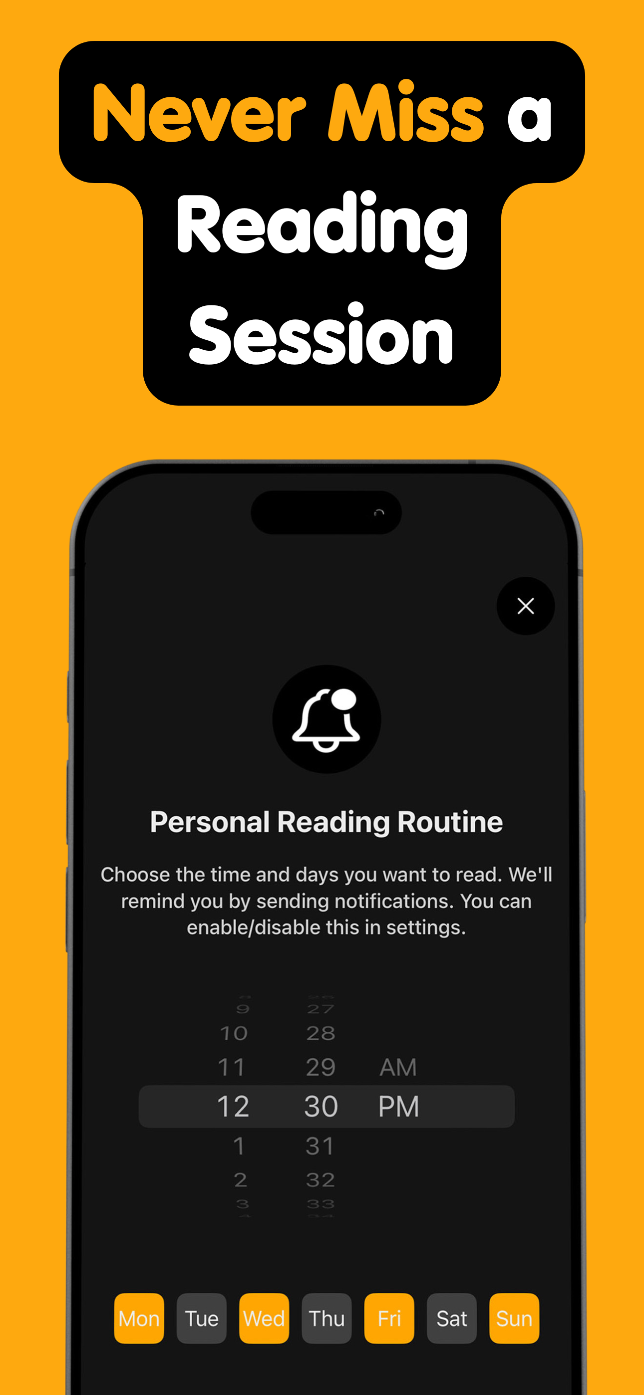 Reading Tracker gallery image