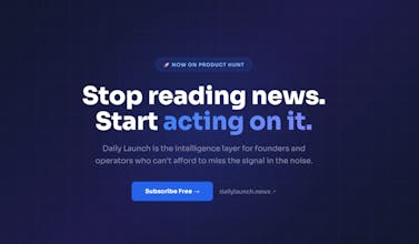 Daily Launch gallery image