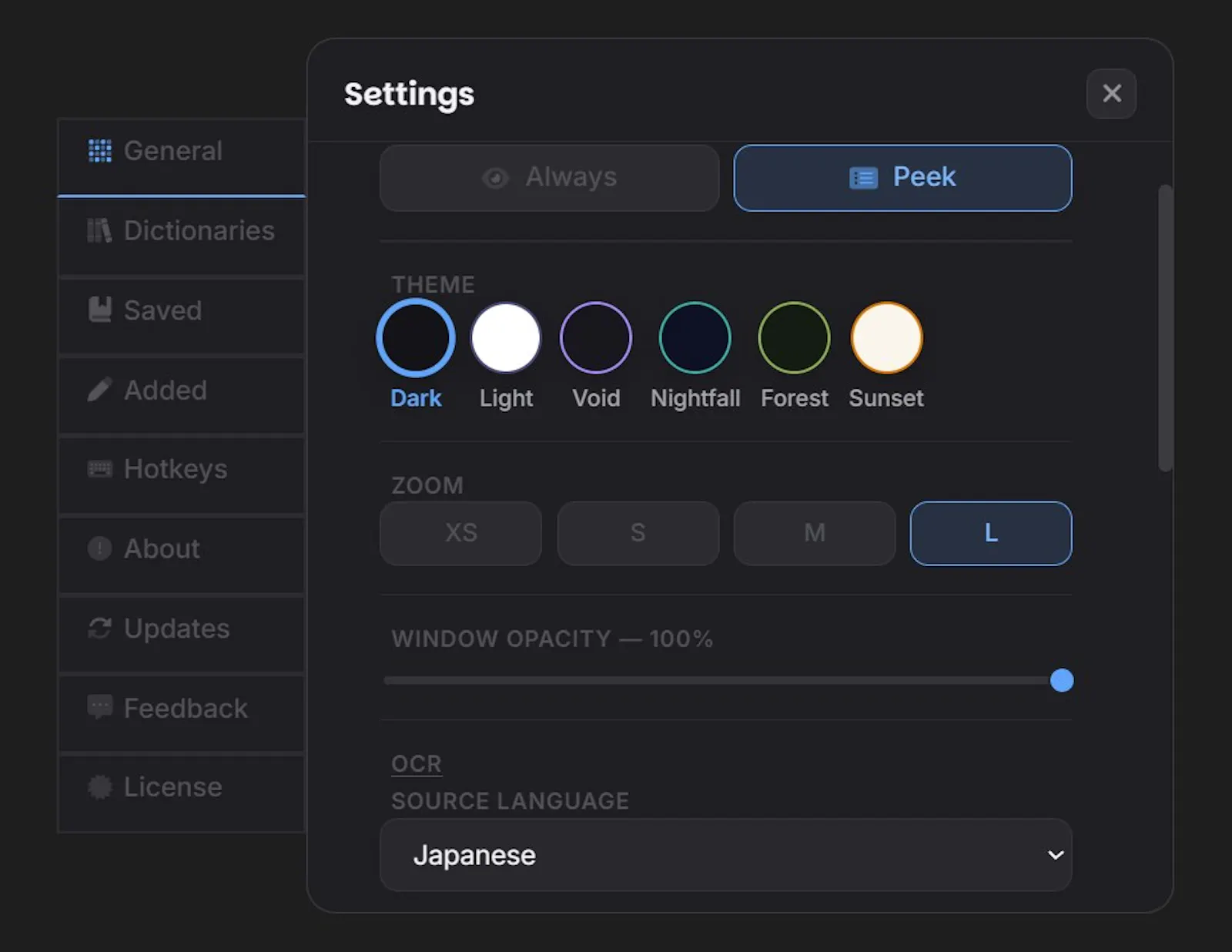 Translator Overlay screenshot 3