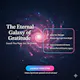 The Eternal Galaxy of Gratitude